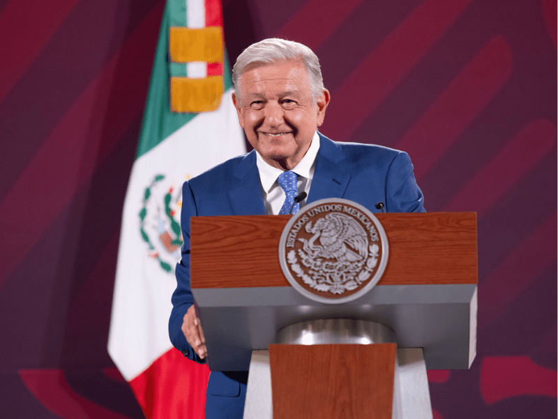 AMLO confirma visita a Colombia y Chile en septiembre