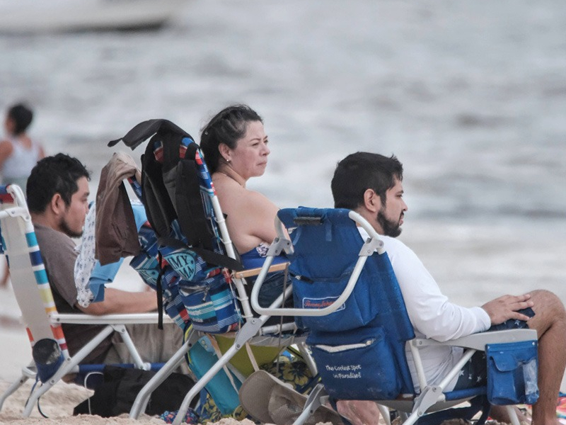 Caribe Mexicano en este Verano