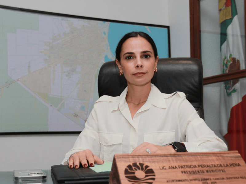 Cancún, ejemplo de cumplimiento de transparencia en el estado Ana Paty