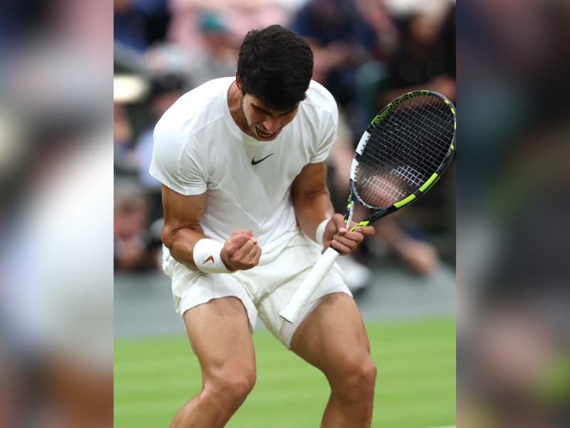 Carlos Alcaraz supera a Djokovic y conquista Wimbledon