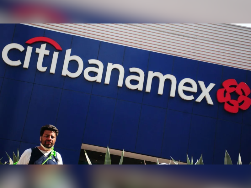 Citibanamex proyecta un PIB de México de 2.4% en 2023