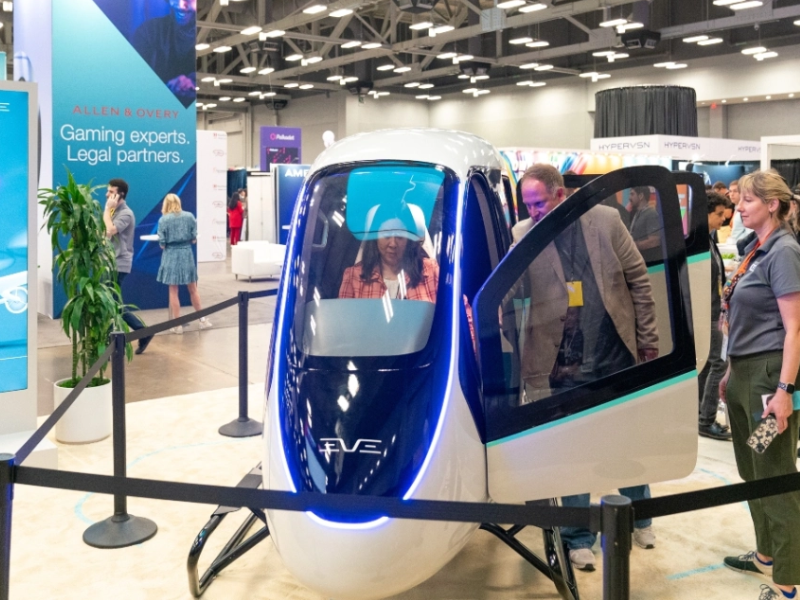 Empresa brasileña fabricará su primer “auto volador”