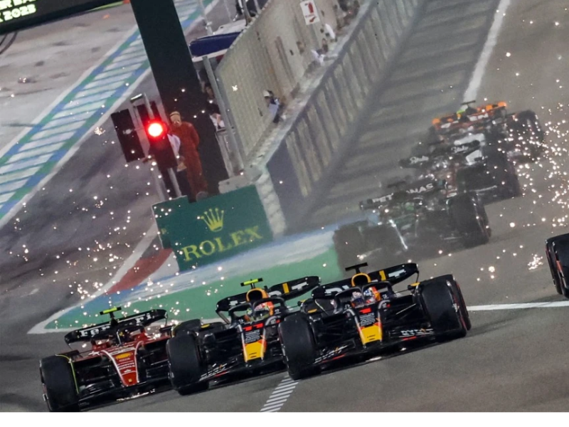 En vivo Sigue aquí el GP de Austria de la Fórmula 1