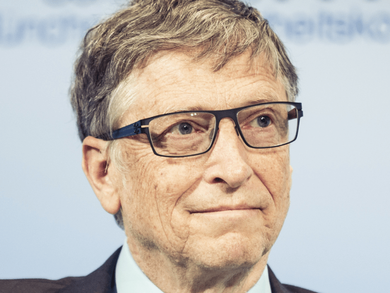 'Esta tecnología es peligrosa' Bill Gates habla sobre las IA