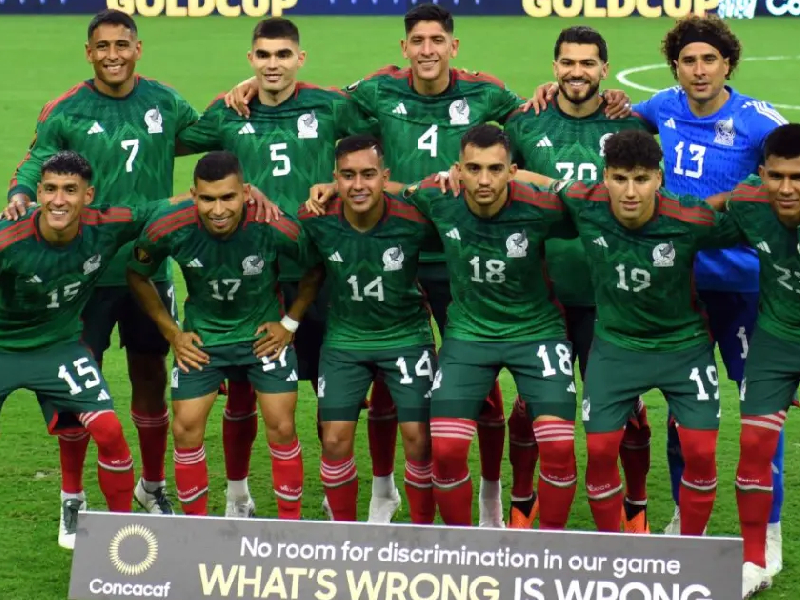 Final Copa Oro 2023_ ¿Dónde y cuándo ver el México vs Panamá_