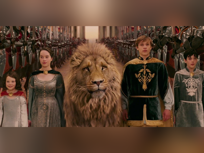 Greta Gerwig dirigirá las películas de Narnia para Netflix