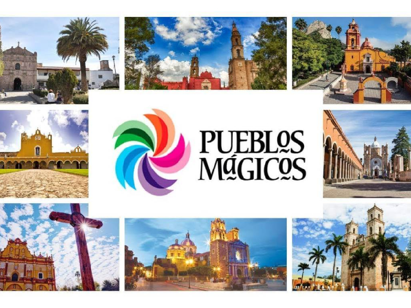 México con 45 nuevos Pueblos Mágicos