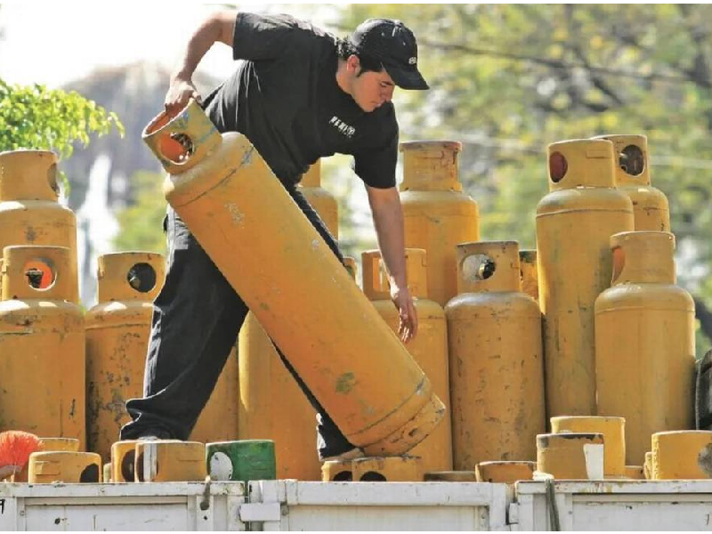 Baja el precio del gas LP en Quintana Roo