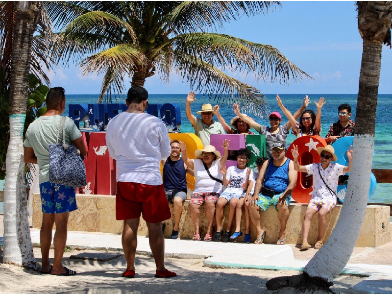 Puerto Morelos pronostica una gran temporada vacacional de verano