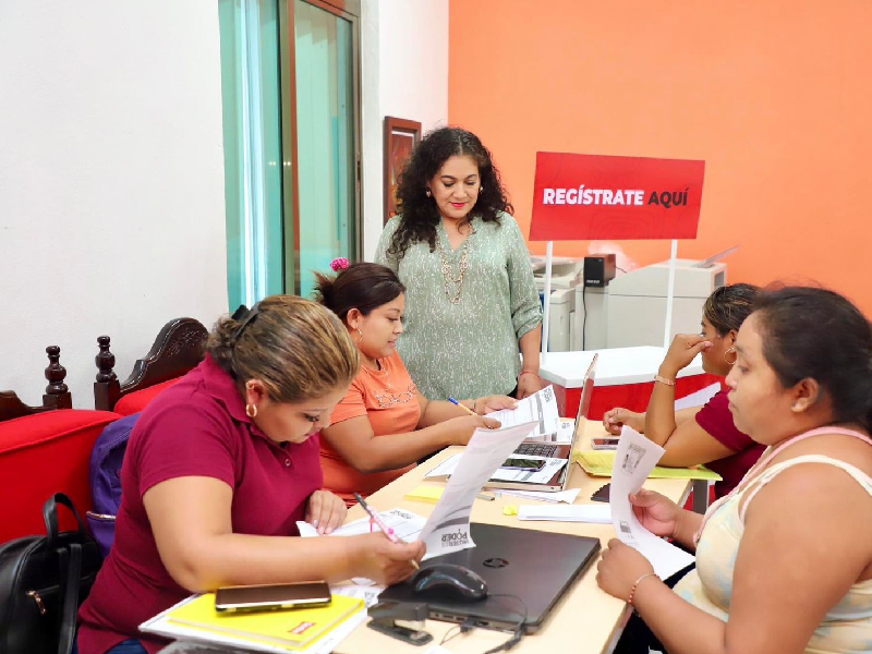 El DIF-Felipe Carrillo Puerto apoya al Gobierno de Mara Lezama para ampliar alcance de "Mujer es Poder"