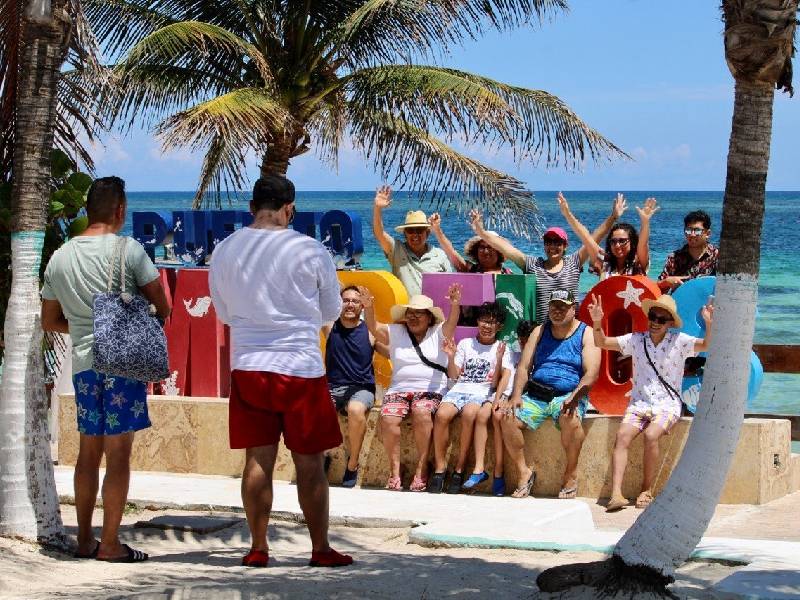 Puerto Morelos prevé gran verano turístico con promedio de ocupación del 85%