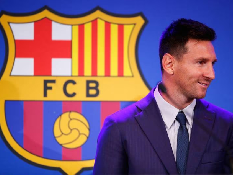 ¡Increíble! Barcelona revela millonaria deuda con Messi