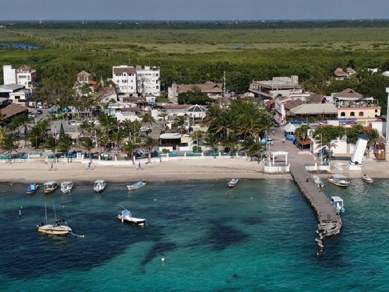 Premio de calificadora turística reafirma estatus de Puerto Morelos