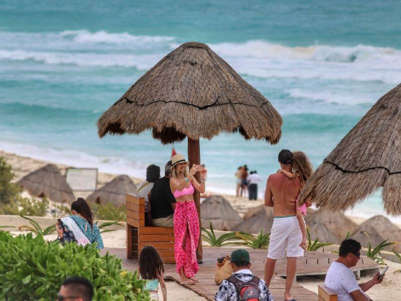 Quintana Roo capta el 60% del turismo alemán que llega a México