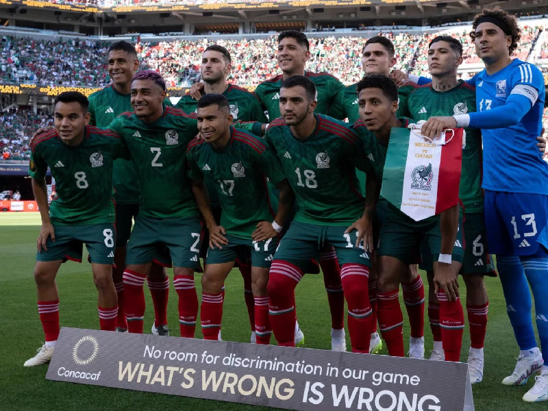 Listo el rival de México para los cuartos de final de la Copa Oro