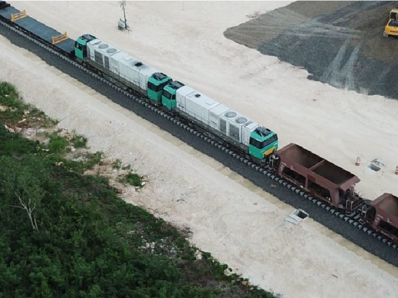 Tren Maya sí es una obra de seguridad nacional: SCJN