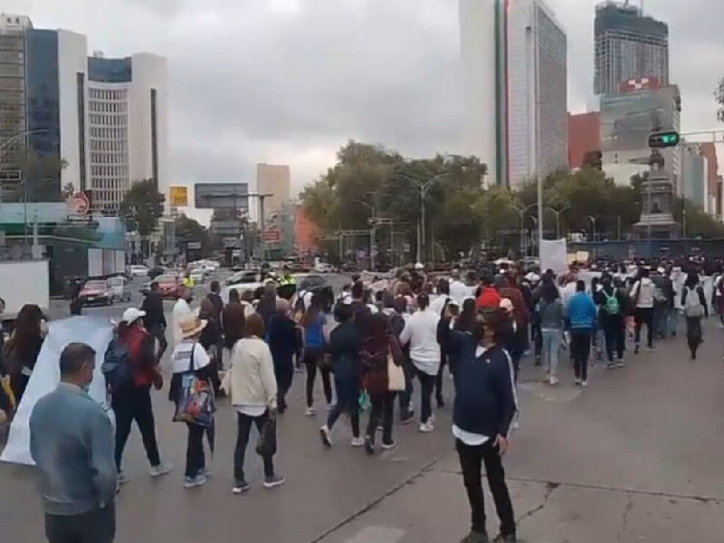 Estas son las marchas y movilizaciones previstas para este jueves 6 de julio