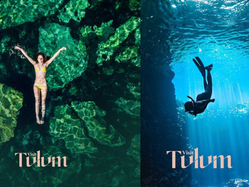 Tulum lanza una nueva campaña de promoción turística enfocada en viajeros de Estados Unidos y México