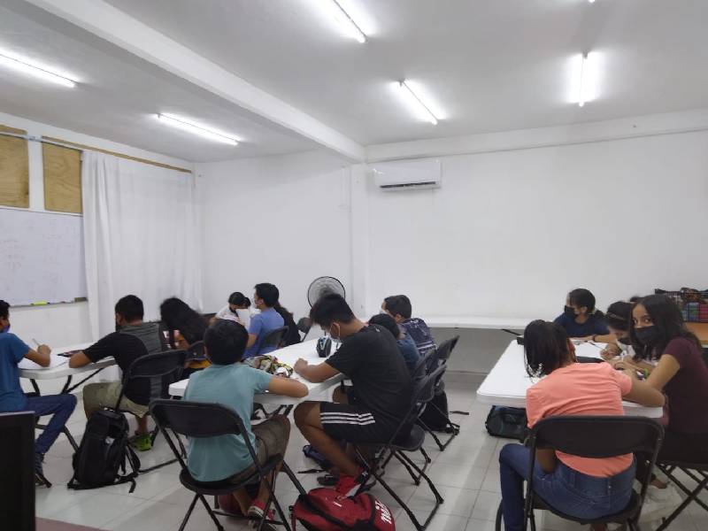 La Fundación de Parques y Museos de Cozumel impartirá un curso gratuito de inglés para jóvenes