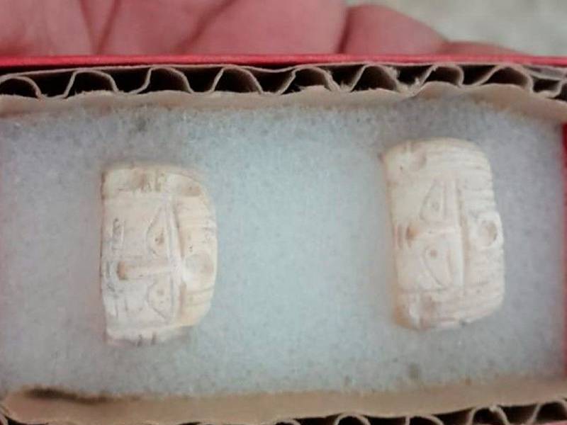 El material arqueológico rescatado en el Tren Maya será expuesto en museos