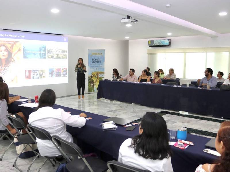 Ayuntamiento de Puerto Morelos promueve diversificación de experiencias turísticas