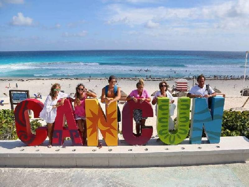 Proyectan un verano exitoso en los principales polos turísticos de Quintana Roo