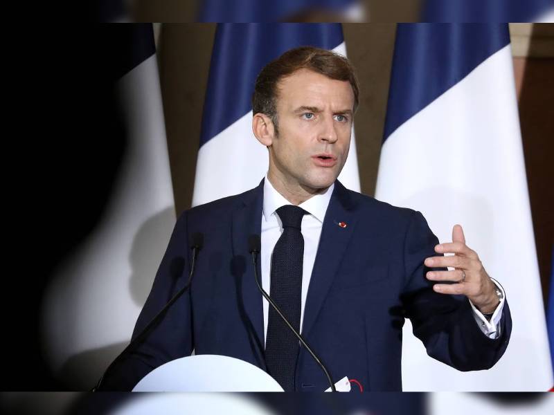 Envían dedo humano a presidente de Francia, Emmanuel Macron