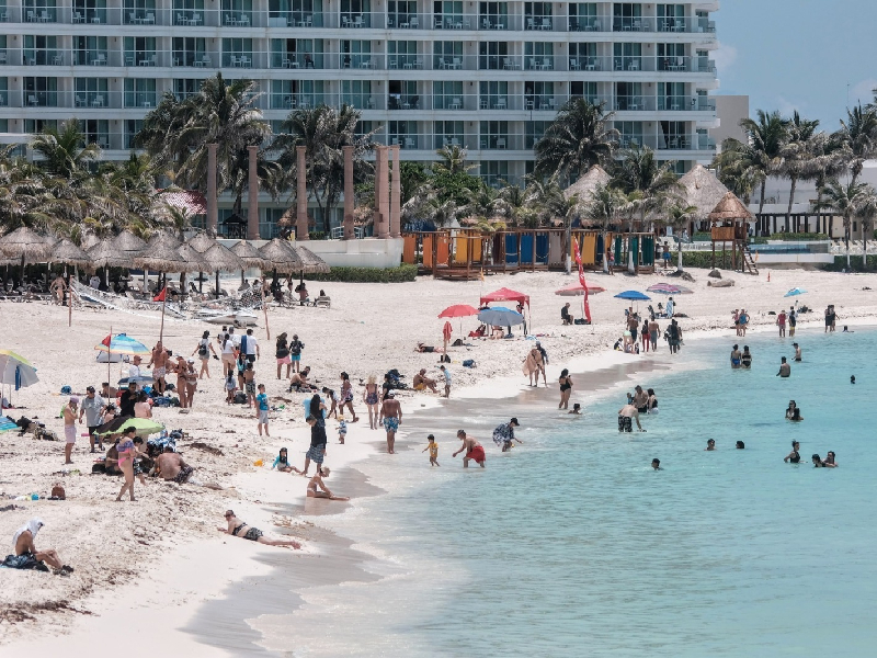 Cancún, entre los más buscados del mundo