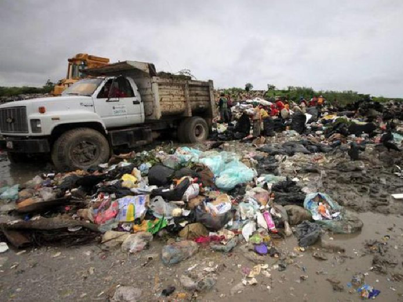 Garantizada la recolección de basura en Cancún