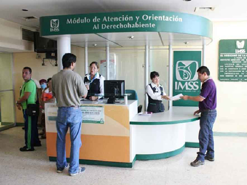 Alcanza Quintana Roo un millón de asegurados ante el IMSS