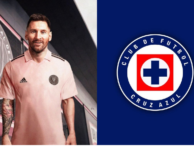 Messi debutará contra el Cruz Azul; dónde y a qué hora ver en México