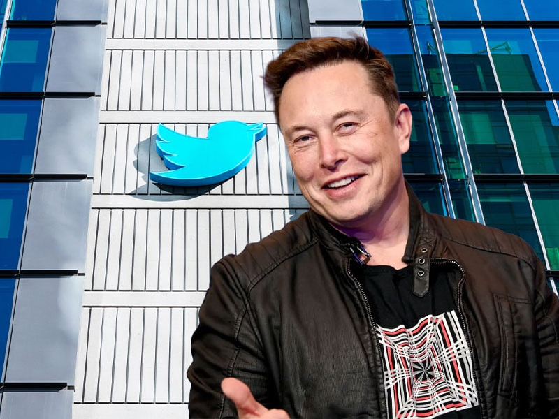 Elon Musk cambiara el logo de twitter
