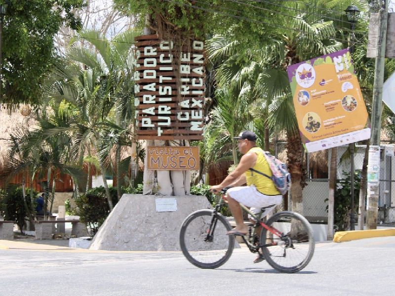 Turismo comunitario cobra auge en Puerto Morelos