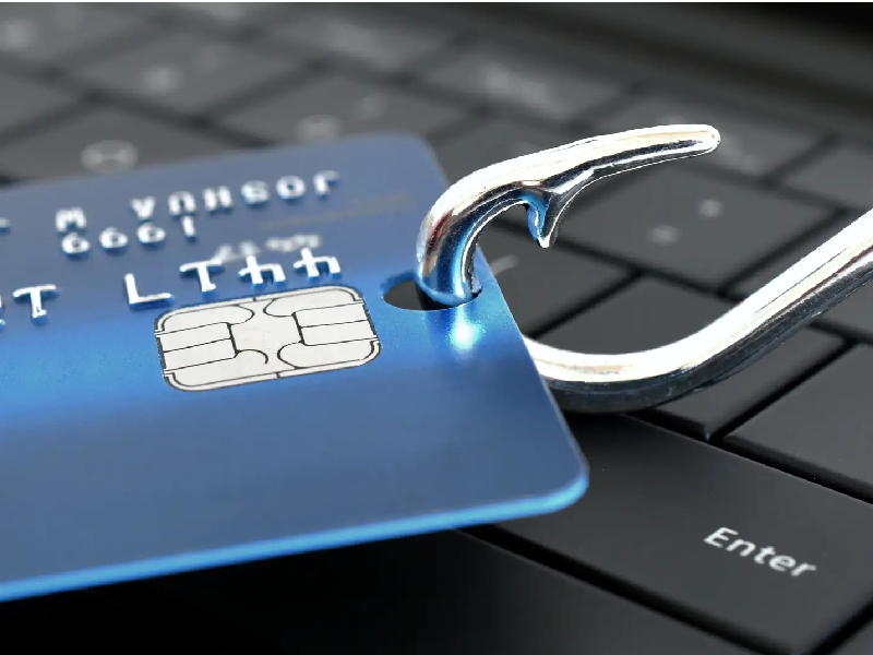 ¿Qué son las estafas de phishing?