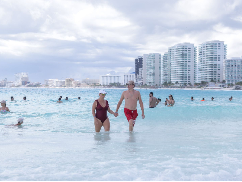 El Caribe Mexicano listo para recibir la temporada alta de vacaciones de verano