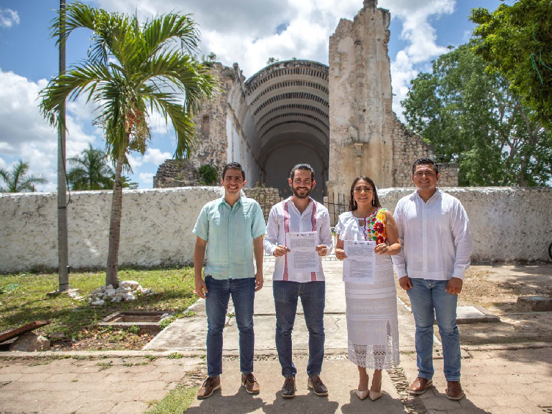 Celebran declaratoria de Maya Ka'an como Zona Rural Comunitaria con Potencial Turístico