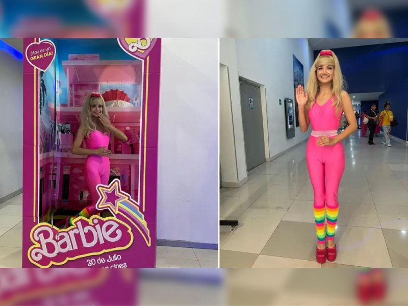 Barbie: Llega la Barbiemanía a Cancún