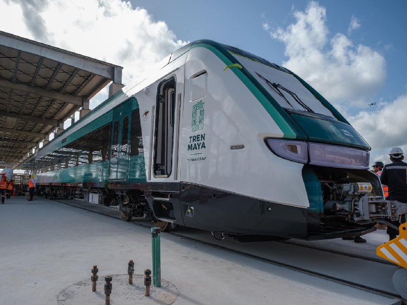 Pendiente MIA para enlazar las terminales de aeropuertos de Cancún con Tren Maya