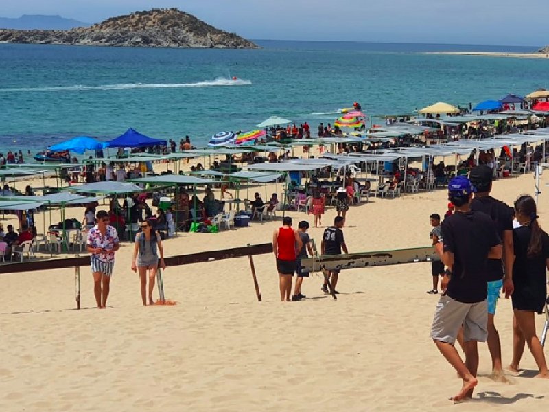 Índice de ventas en turismo en Sonora aumenta