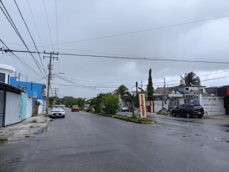 Clima Quintana Roo Cielo nublado sin probabilidad de lluvias