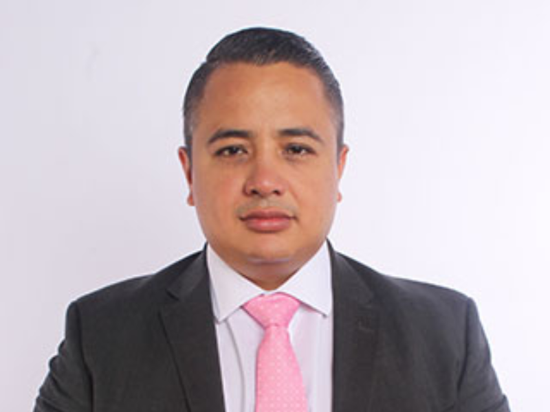 Diputado Janecarlo Lozano gana presidencia de la Copacos