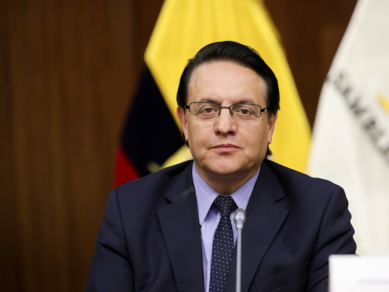Ecuador apunta a colombianos como presuntos asesinos de Fernando Villavicencio
