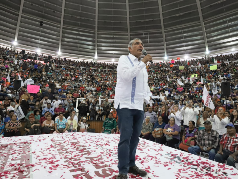 Ministros deben ser destituidos, considera Adán Augusto