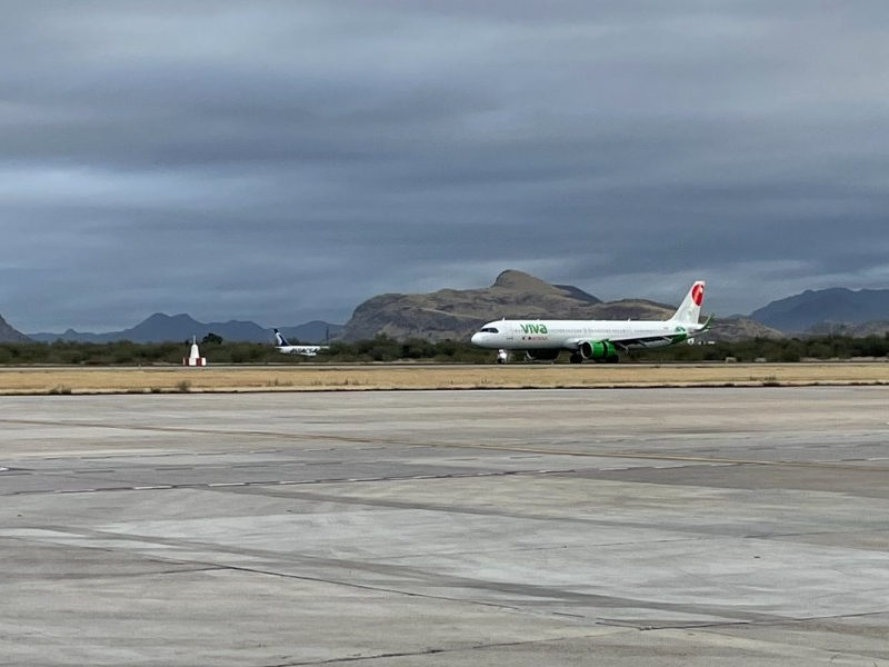 En seis meses México recibió más de 10 millones de turistas internacionales vía aérea