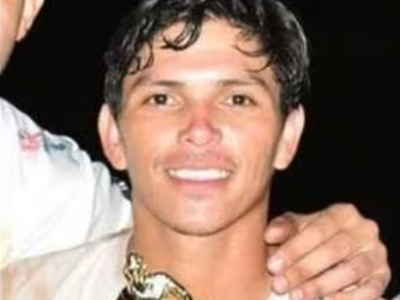 Futbolista de Costa Rica es devorado por un cocodrilo