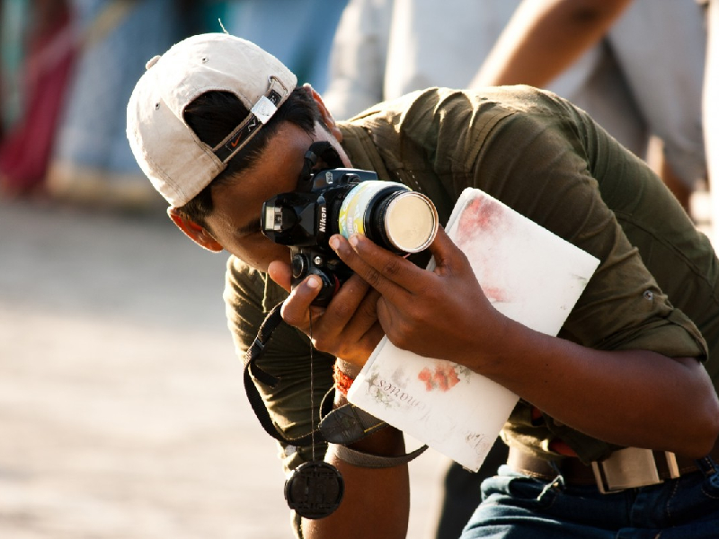 India lidera como epicentro de aficionados a la fotografía
