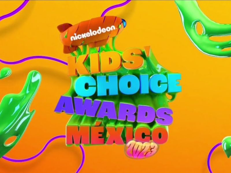Kids’ Choice Awards México.