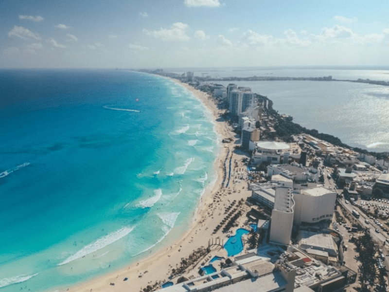 Lanzarán campañas de promoción turística para posicionar el Caribe Mexicano