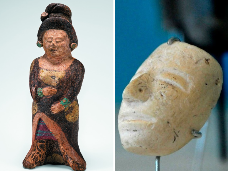 Museo Maya de Cancún ¿Cuál es la exposición permanente