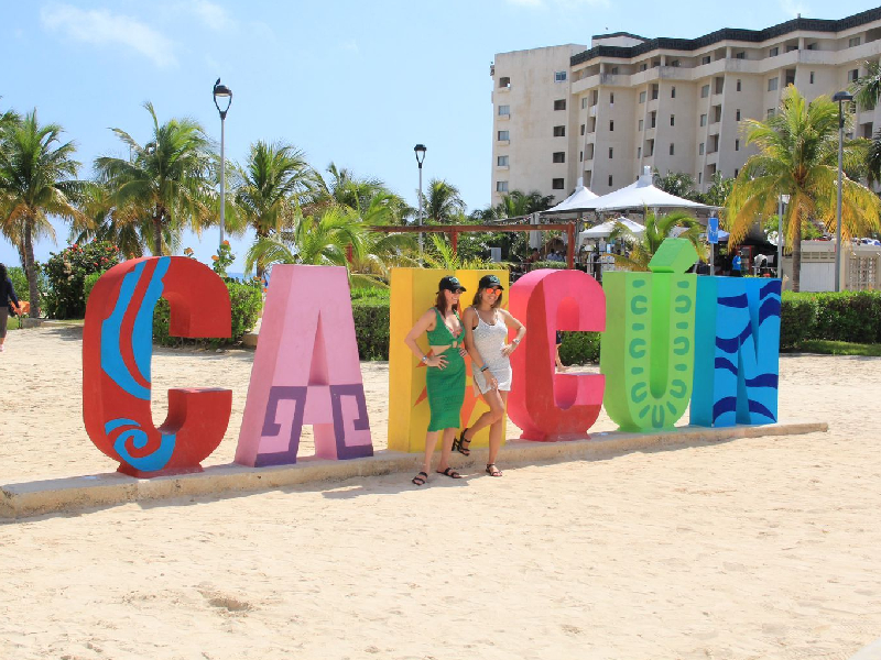 Podría el Caribe mexicano romper récord de visitantes